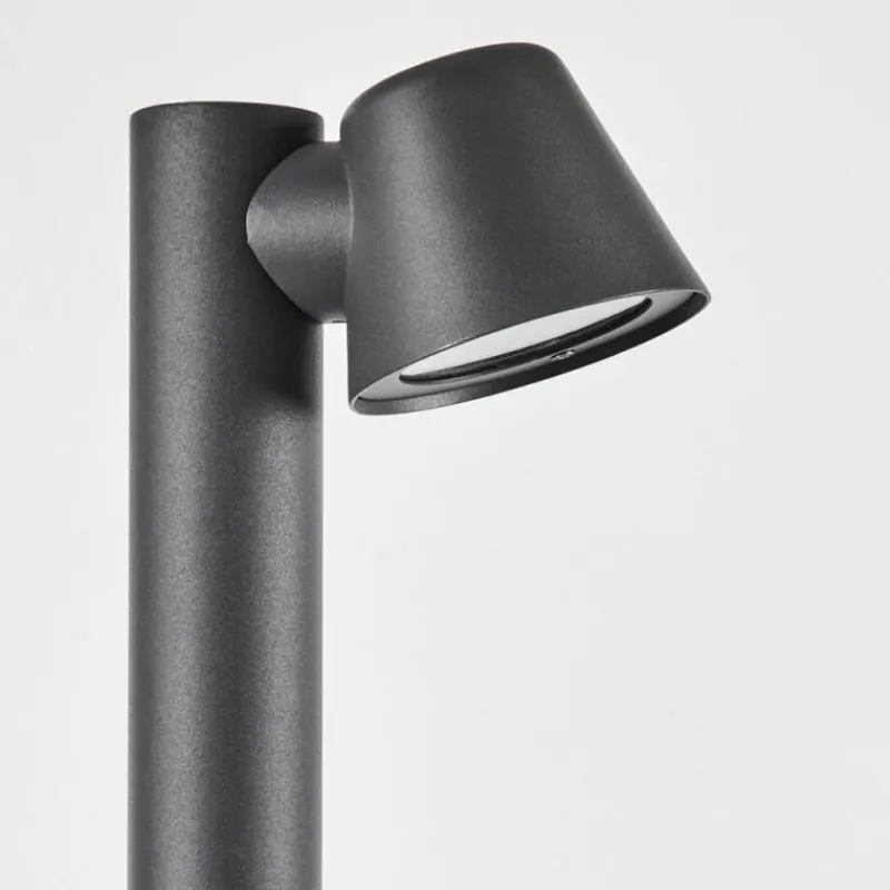 hofstein Borne lumineuse Cook Noir, 1 lumière