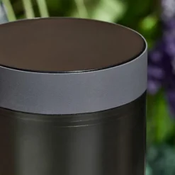 hofstein Borne lumineuse Gaborone Anthracite, 1 lumière