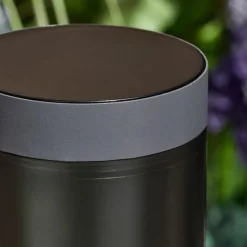 hofstein Borne lumineuse Gaborone Anthracite, 1 lumière