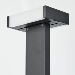 hofstein Borne lumineuse Ramalheira LED Anthracite, 1 lumière