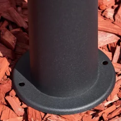 hofstein Borne lumineuse Ruti Noir, 1 lumière