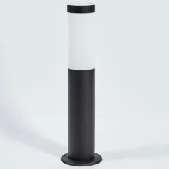 hofstein Borne lumineuse Ruti Noir, 1 lumière