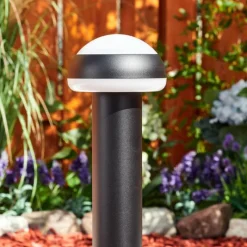 hofstein Borne lumineuse Vinara LED Noir, 1 lumière