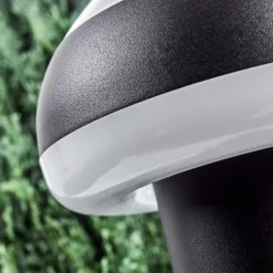 hofstein Borne lumineuse Vinara LED Noir, 1 lumière