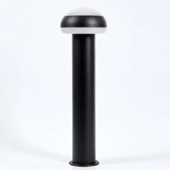 hofstein Borne lumineuse Vinara LED Noir, 1 lumière