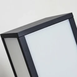 hofstein Borne lumineuse Apidou LED Anthracite, 1 lumière