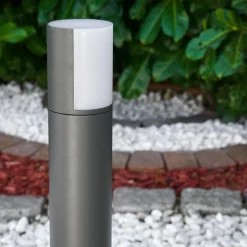 hofstein Borne lumineuse Baulund LED Anthracite, 1 lumière