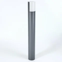 hofstein Borne lumineuse Baulund LED Anthracite, 1 lumière