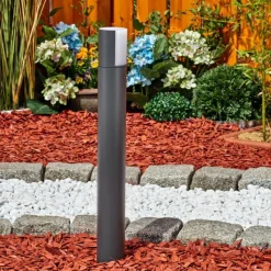 hofstein Borne lumineuse Baulund LED Anthracite, 1 lumière