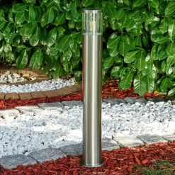 hofstein Borne lumineuse Bodio Chrome, 1 lumière