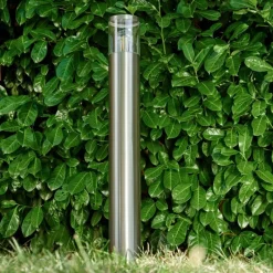 hofstein Borne lumineuse Bodio Chrome, 1 lumière