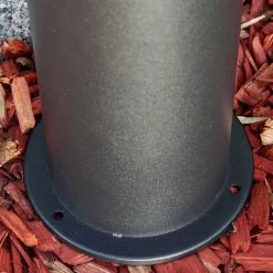 hofstein Borne lumineuse Bodio Noir, 1 lumière