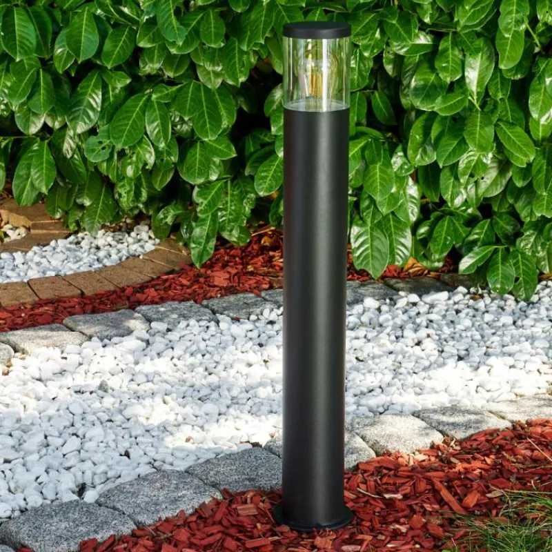 hofstein Borne lumineuse Bodio Noir, 1 lumière