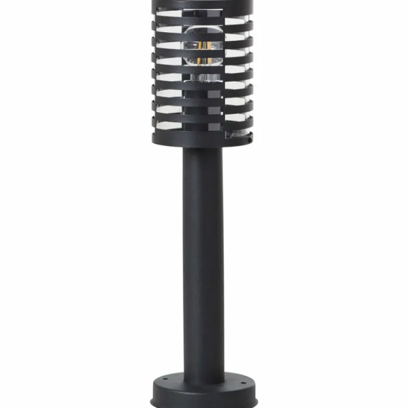 Luminaires Brilliant Borne lumineuse Brillliant Venlo Noir, 1 lumière