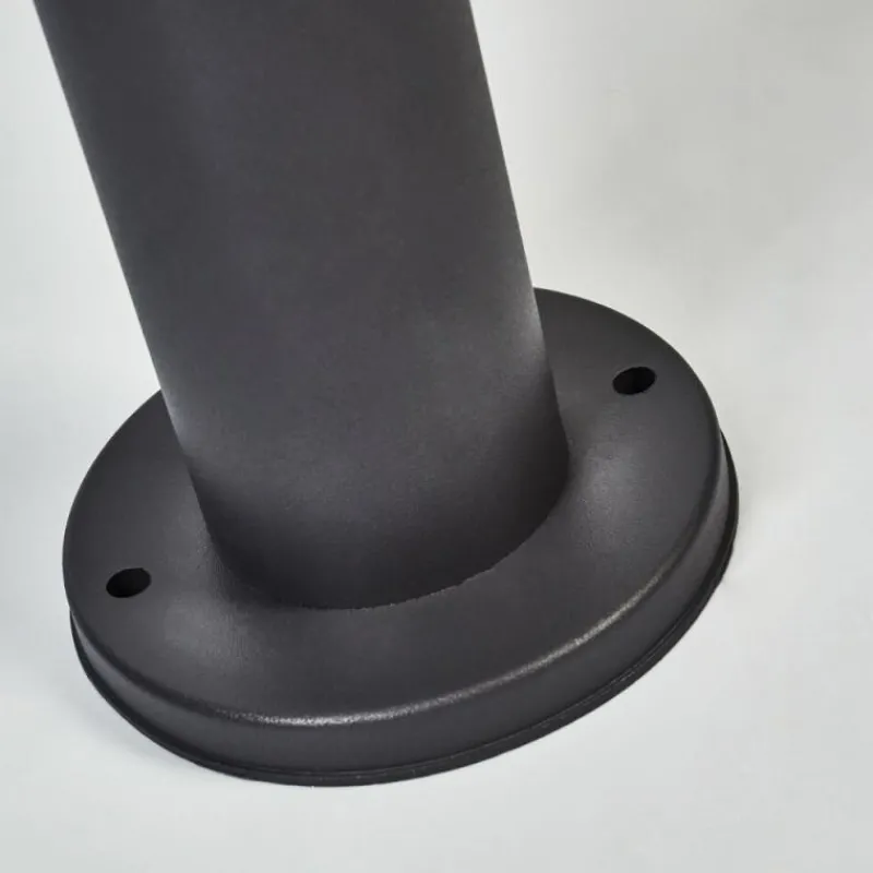 hofstein Borne lumineuse Bubodefo Anthracite, 1 lumière