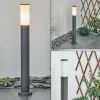 hofstein Borne lumineuse Caserta Anthracite, 1 lumière