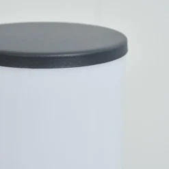 hofstein Borne lumineuse Caserta Anthracite, 1 lumière