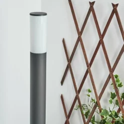 hofstein Borne lumineuse Caserta Anthracite, 1 lumière