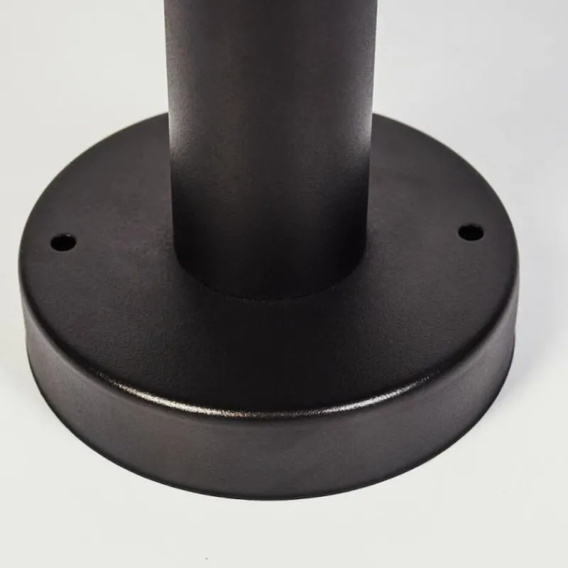 hofstein Borne lumineuse Chamesol Noir, 1 lumière