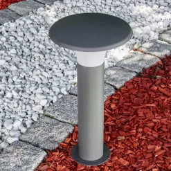 hofstein Borne lumineuse Chelmsford LED Anthracite, 1 lumière