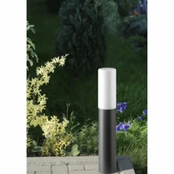 Luminaires CMD Borne lumineuse CMD Aqua Polo Anthracite, 1 lumière