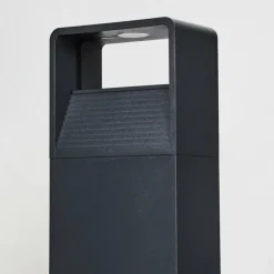 hofstein Borne lumineuse Dubona LED Anthracite, 1 lumière