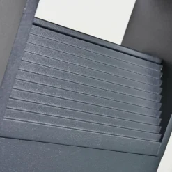 hofstein Borne lumineuse Dubona LED Anthracite, 1 lumière