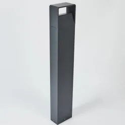 hofstein Borne lumineuse Dubona LED Anthracite, 1 lumière