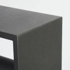 hofstein Borne lumineuse Dubona LED Anthracite, 1 lumière