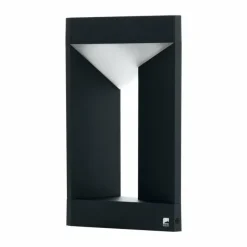 Luminaires Eglo Borne lumineuse Eglo NEMBRO LED Noir, 1 lumière