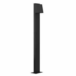Luminaires Eglo Borne lumineuse Eglo STAGNONE LED Noir, 1 lumière