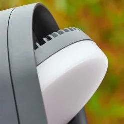 hofstein Borne lumineuse Falatasa LED Anthracite, 1 lumière