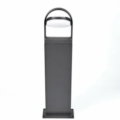 hofstein Borne lumineuse Falatasa LED Anthracite, 1 lumière
