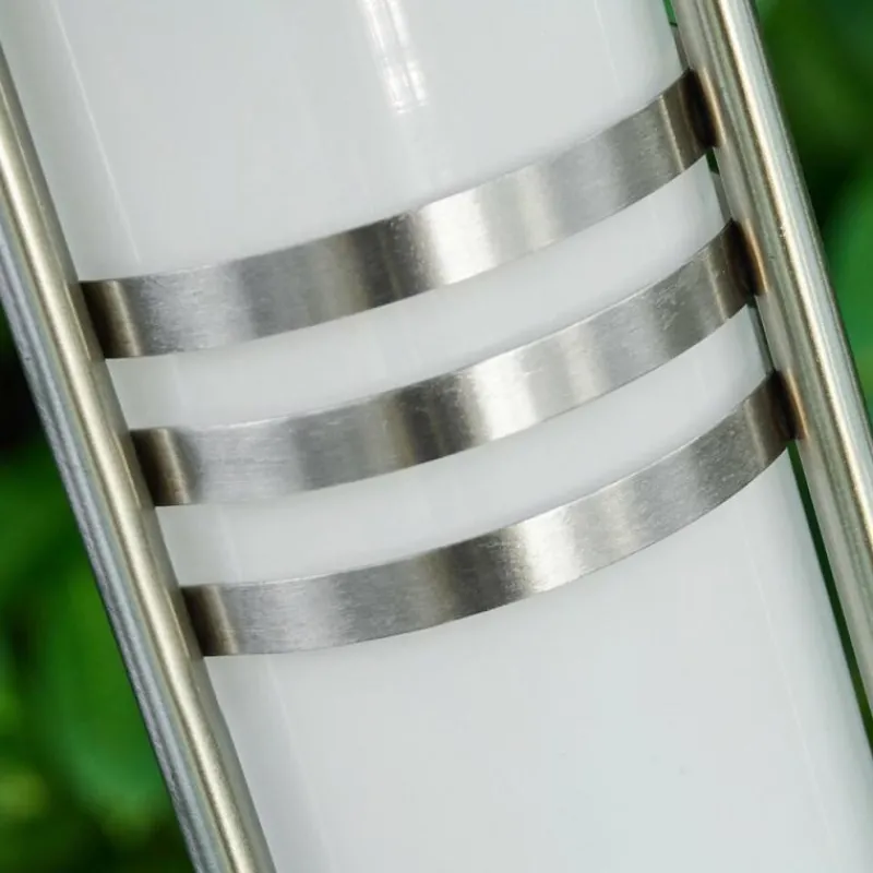 hofstein Borne lumineuse Fukuoka Argenté, 1 lumière