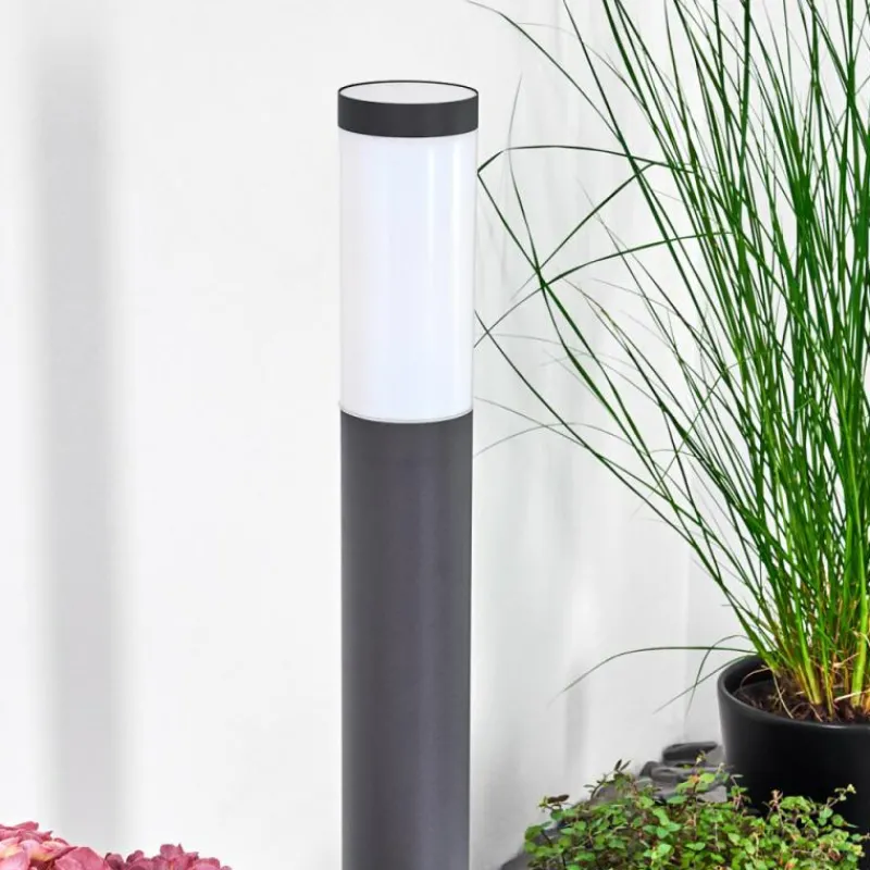 hofstein Borne lumineuse Gaborone Anthracite, 1 lumière