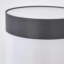 hofstein Borne lumineuse Gaborone Anthracite, 1 lumière