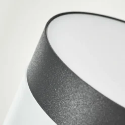 hofstein Borne lumineuse Gaborone Anthracite, 3 lumières