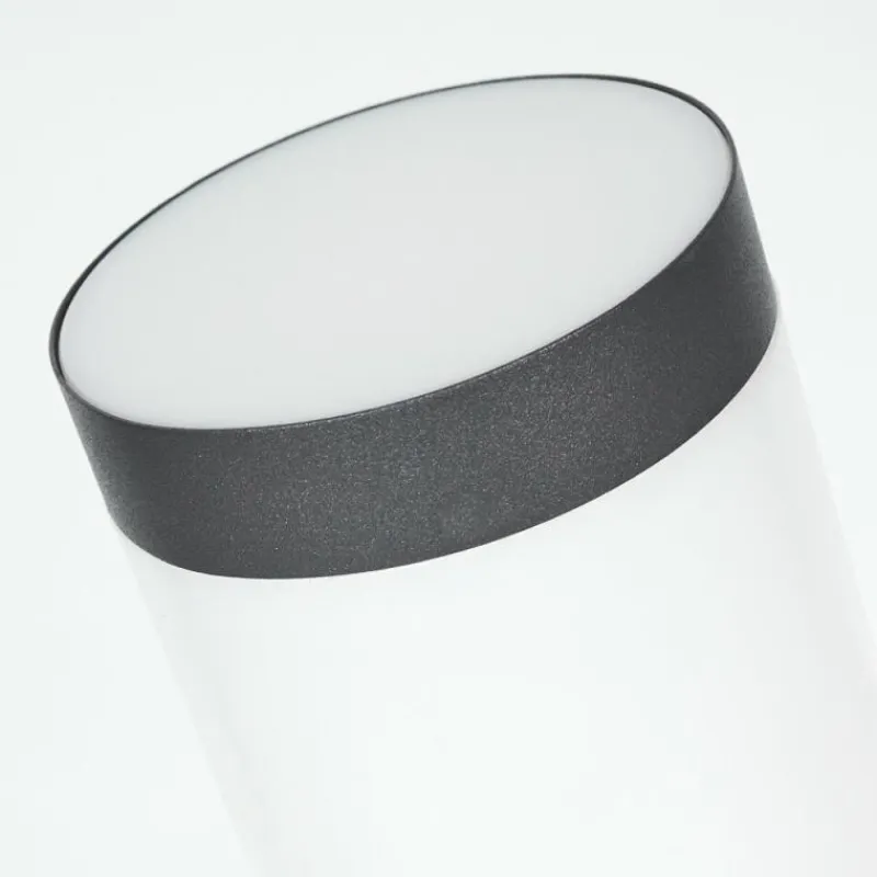 hofstein Borne lumineuse Gaborone Anthracite, 1 lumière