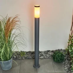 hofstein Borne lumineuse Gaborone Anthracite, 1 lumière