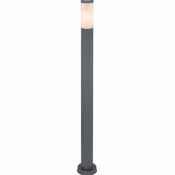 Luminaires Globo Lighting Borne lumineuse Globo BOSTON Anthracite, 1 lumière