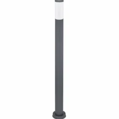 Luminaires Globo Lighting Borne lumineuse Globo BOSTON Anthracite, 1 lumière