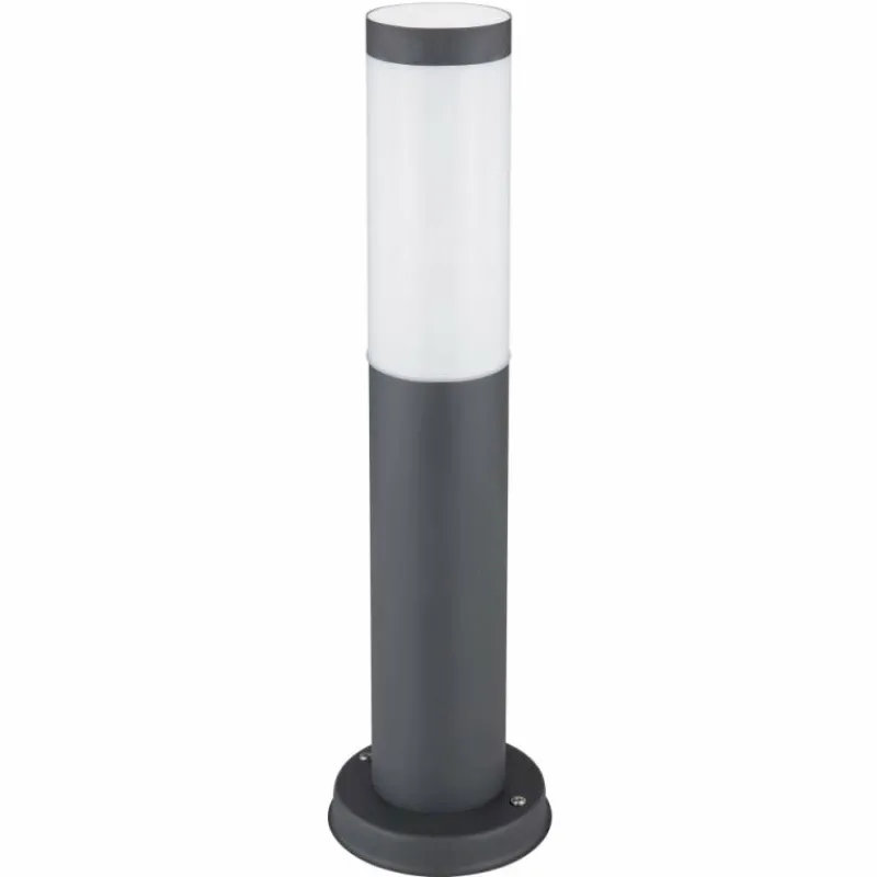 Luminaires Globo Lighting Borne lumineuse Globo BOSTON Anthracite, 1 lumière