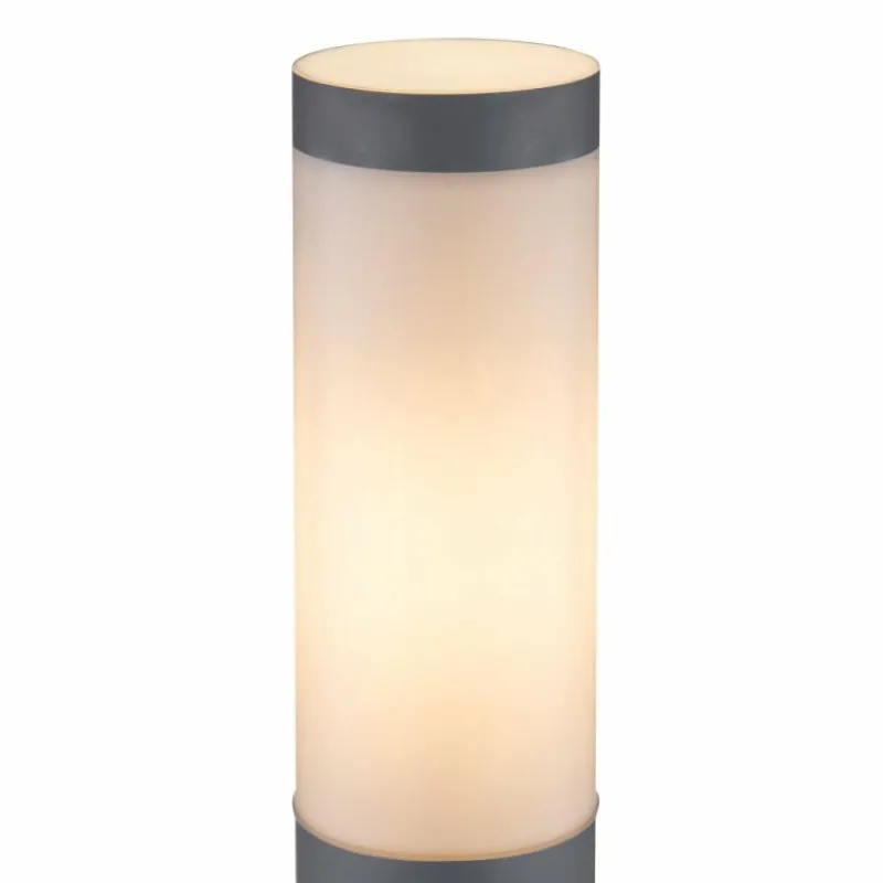 Luminaires Globo Lighting Borne lumineuse Globo BOSTON Anthracite, 1 lumière