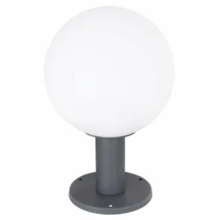 Luminaires Globo Lighting Borne lumineuse Globo OSSY Anthracite, 1 lumière