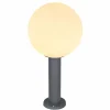 Luminaires Globo Lighting Borne lumineuse Globo OSSY Anthracite, 1 lumière