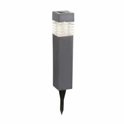 Luminaires Globo Lighting Borne lumineuse Globo Tless LED Gris, 1 lumière