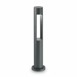 Luminaires Ideallux Borne lumineuse Ideal Lux ACQUA Anthracite, 1 lumière