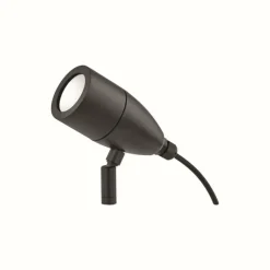 Luminaires Ideallux Borne lumineuse Ideal Lux INSIDE Noir, 1 lumière