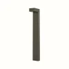 Luminaires Ideallux Borne lumineuse Ideal Lux SIRIO Anthracite, 2 lumières