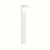 Luminaires Ideallux Borne lumineuse Ideal Lux SIRIO Blanc, 2 lumières